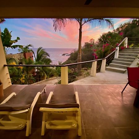 Casablanca Guest House - Adults Only - Starlink Internet! Zipolite Extérieur photo