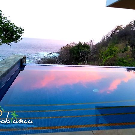 Casablanca Guest House - Adults Only - Starlink Internet! Zipolite Extérieur photo