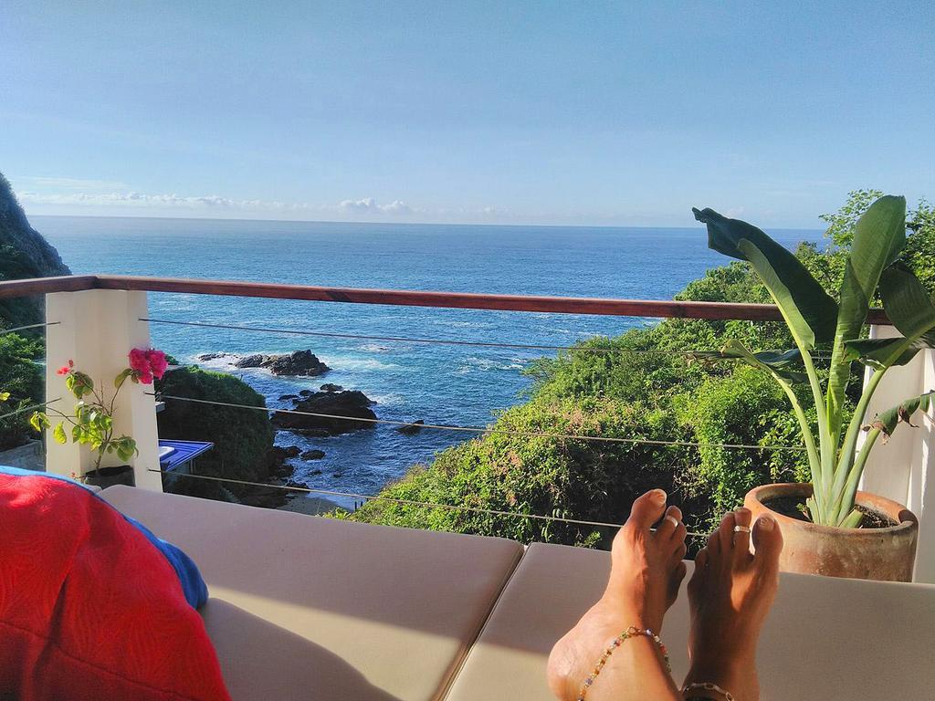 Casablanca Guest House - Adults Only - Starlink Internet! Zipolite Extérieur photo