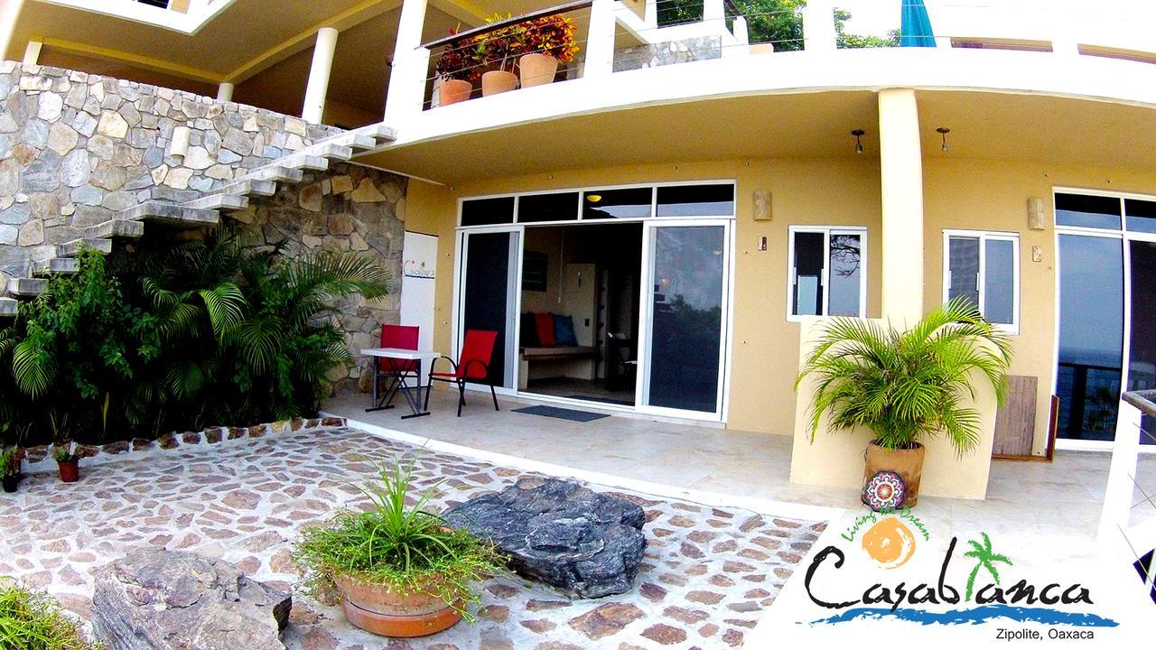 Casablanca Guest House - Adults Only - Starlink Internet! Zipolite Extérieur photo