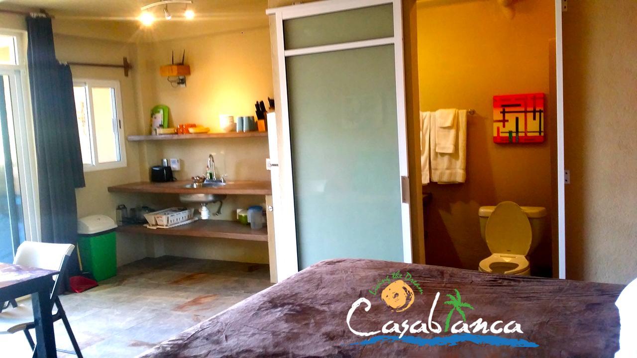 Casablanca Guest House - Adults Only - Starlink Internet! Zipolite Extérieur photo