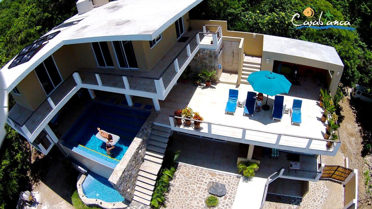 Casablanca Guest House - Adults Only - Starlink Internet! Zipolite Extérieur photo