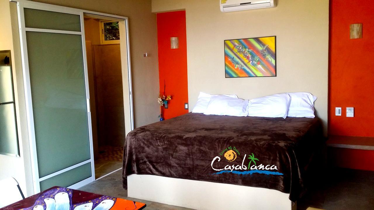 Casablanca Guest House - Adults Only - Starlink Internet! Zipolite Extérieur photo