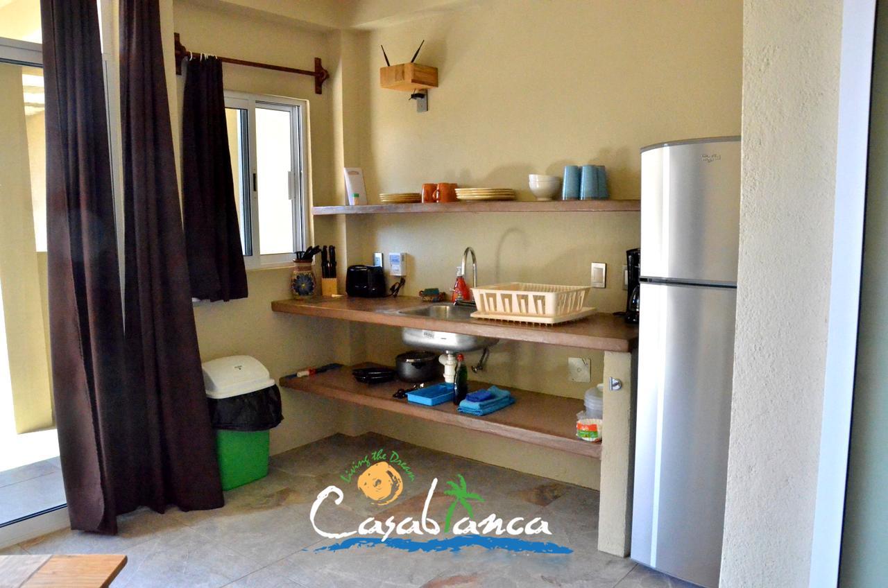 Casablanca Guest House - Adults Only - Starlink Internet! Zipolite Extérieur photo